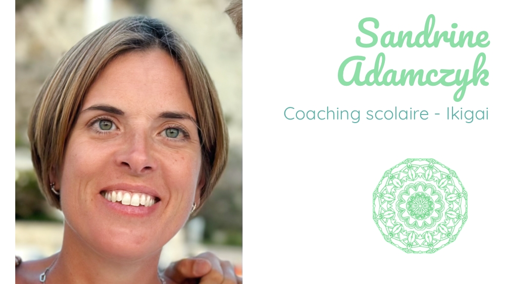 Sandrine Adamczyk - Coaching scolaire, Ikigai - Centre Etre a Soi - Court-Saint-Etienne 03